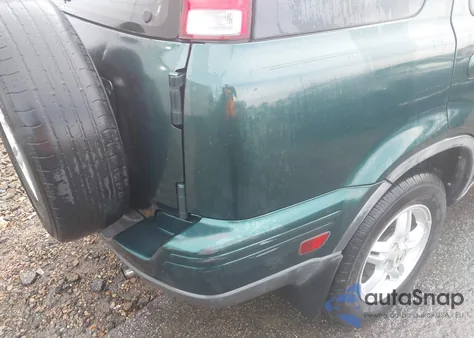 2000 Honda Cr-V Special Edition z USA, uszkodzony, nr VIN JHLRD187XYS011092